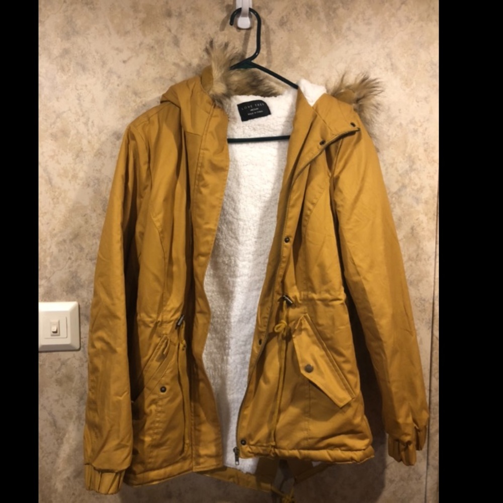 Like New Winter Coat